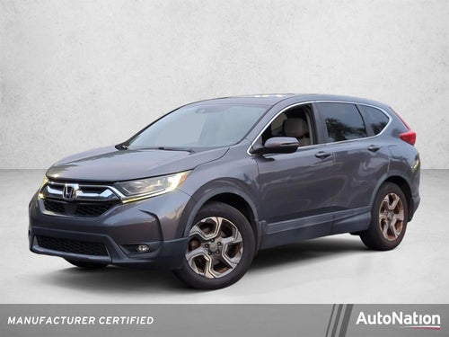 2019 Honda CR-V EX-L 2WD