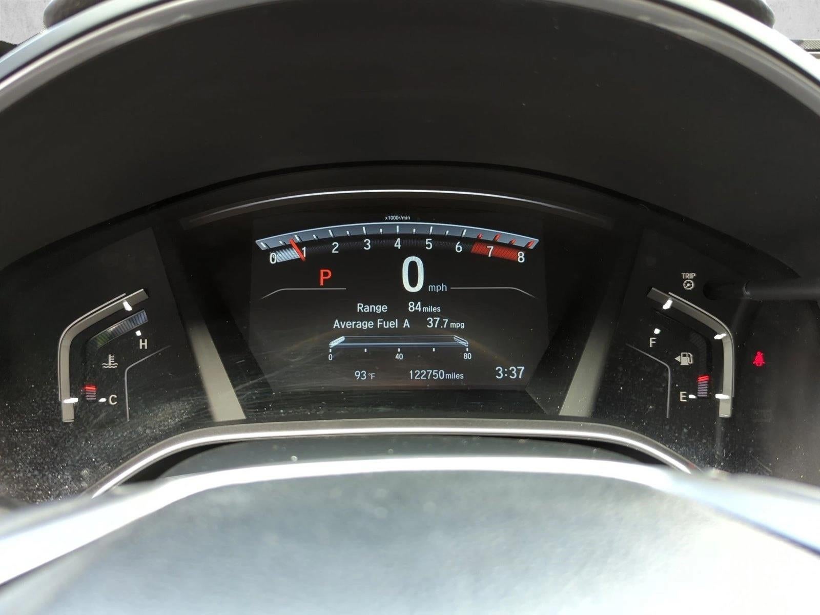 2018 Honda CR-V EX-L 2WD