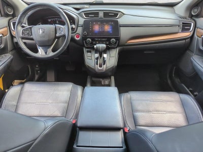 2018 Honda CR-V EX-L 2WD
