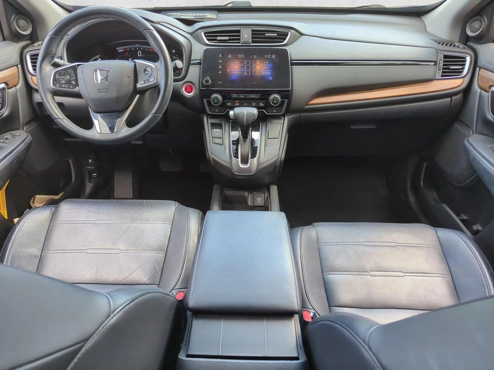 2018 Honda CR-V EX-L 2WD