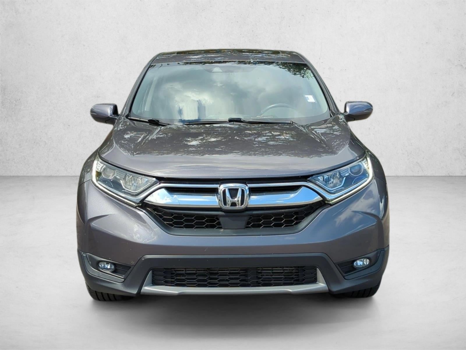 2018 Honda CR-V EX-L 2WD