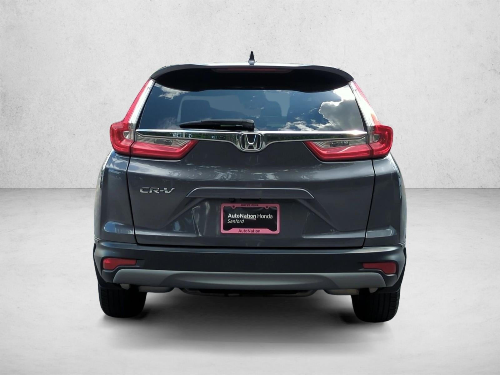 2018 Honda CR-V EX-L 2WD