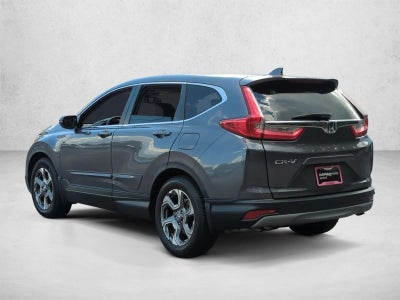 2018 Honda CR-V EX-L 2WD