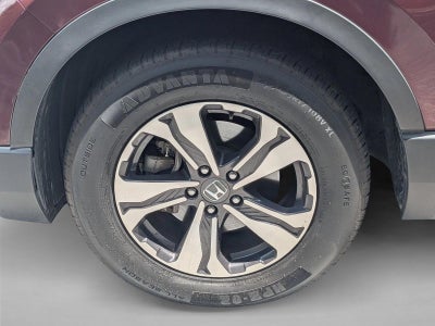2018 Honda CR-V LX 2WD