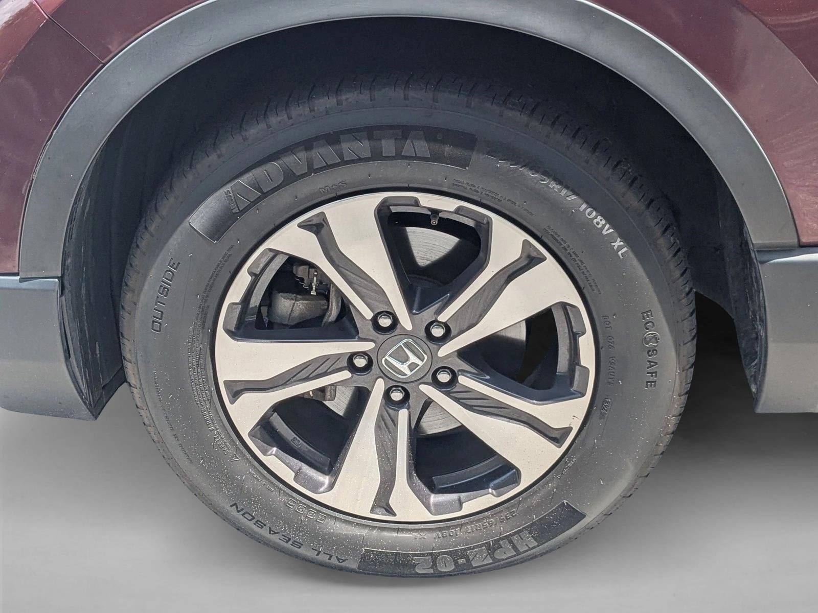 2018 Honda CR-V LX 2WD