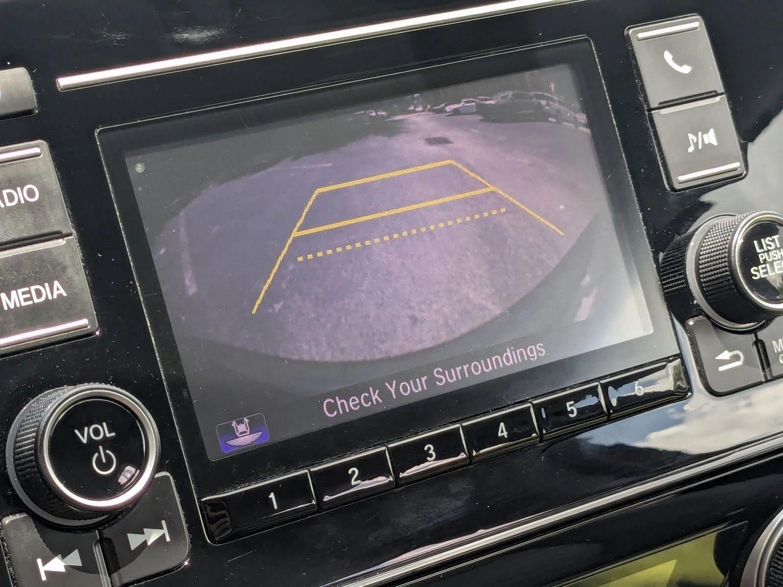2018 Honda CR-V LX 2WD
