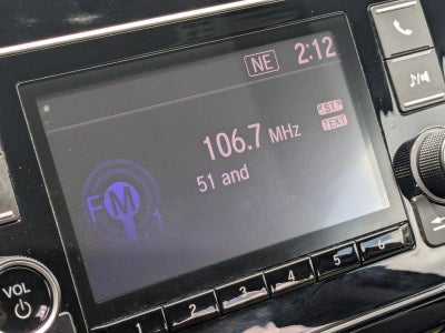 2018 Honda CR-V LX 2WD