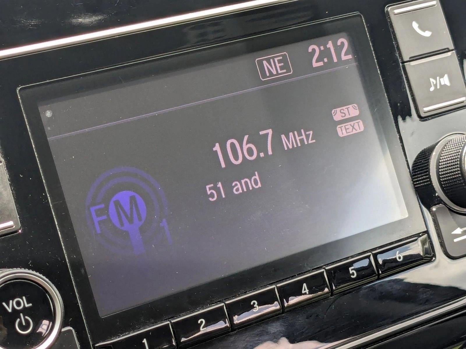 2018 Honda CR-V LX 2WD