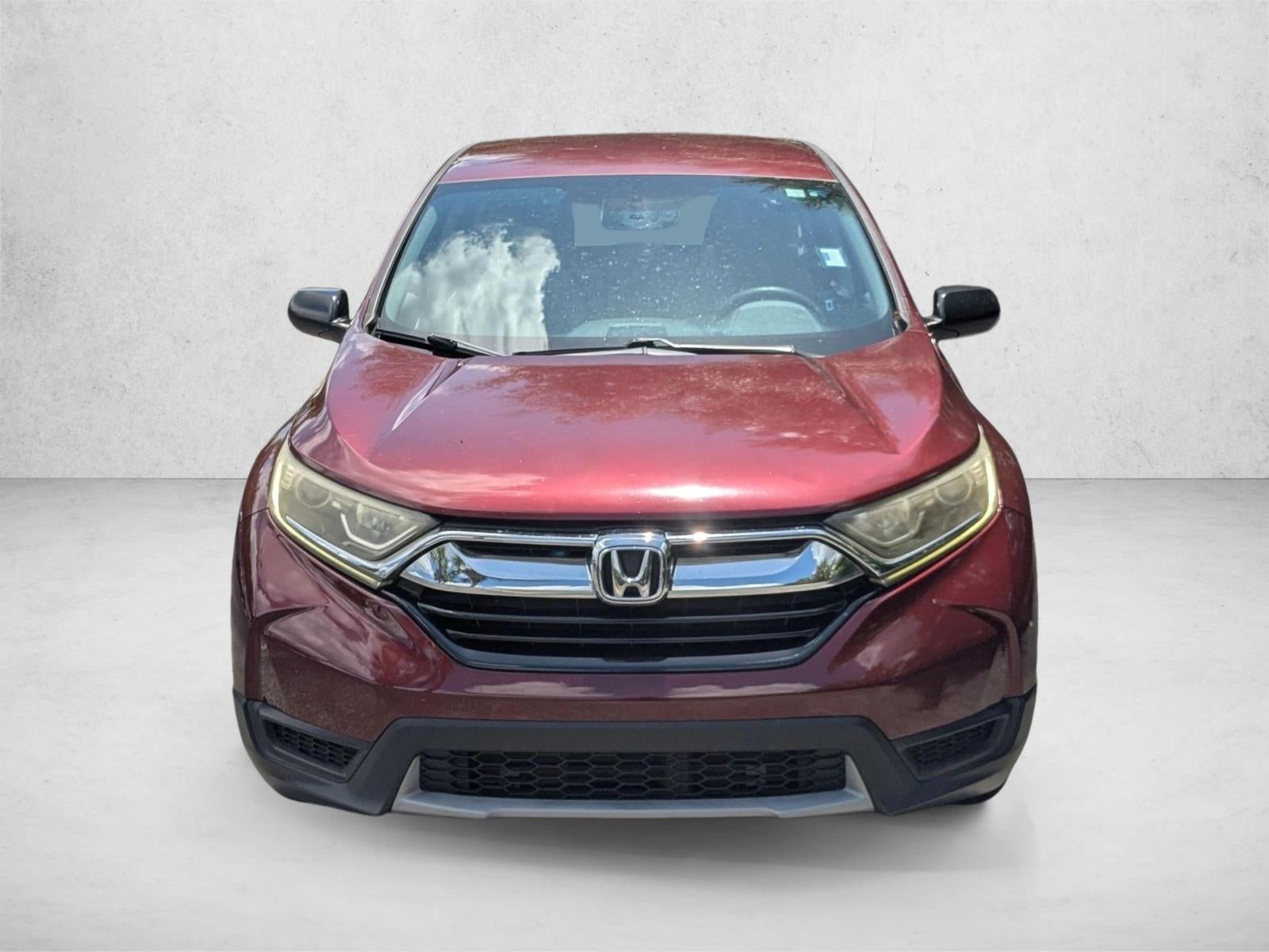 2018 Honda CR-V LX 2WD