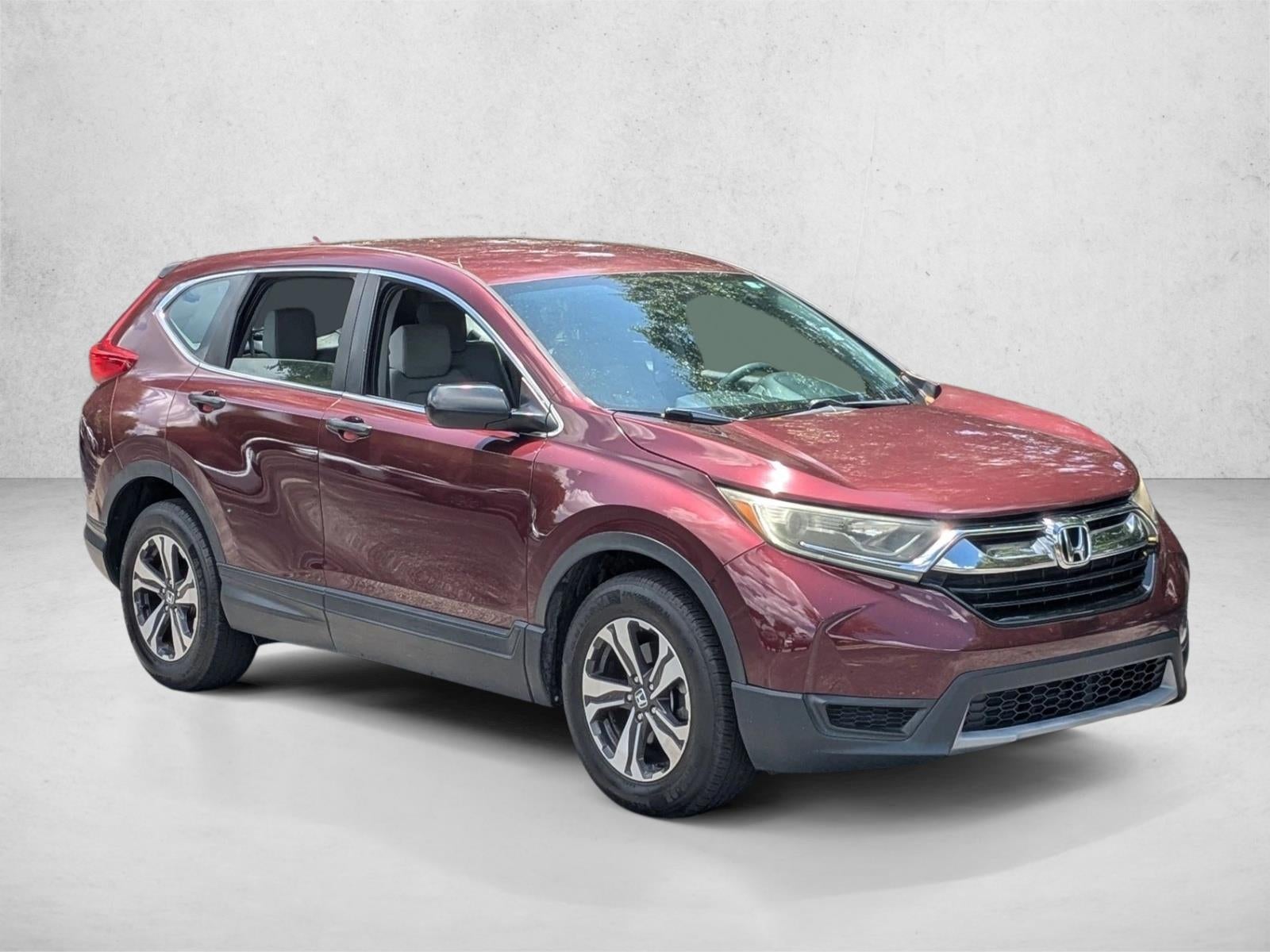 2018 Honda CR-V LX 2WD