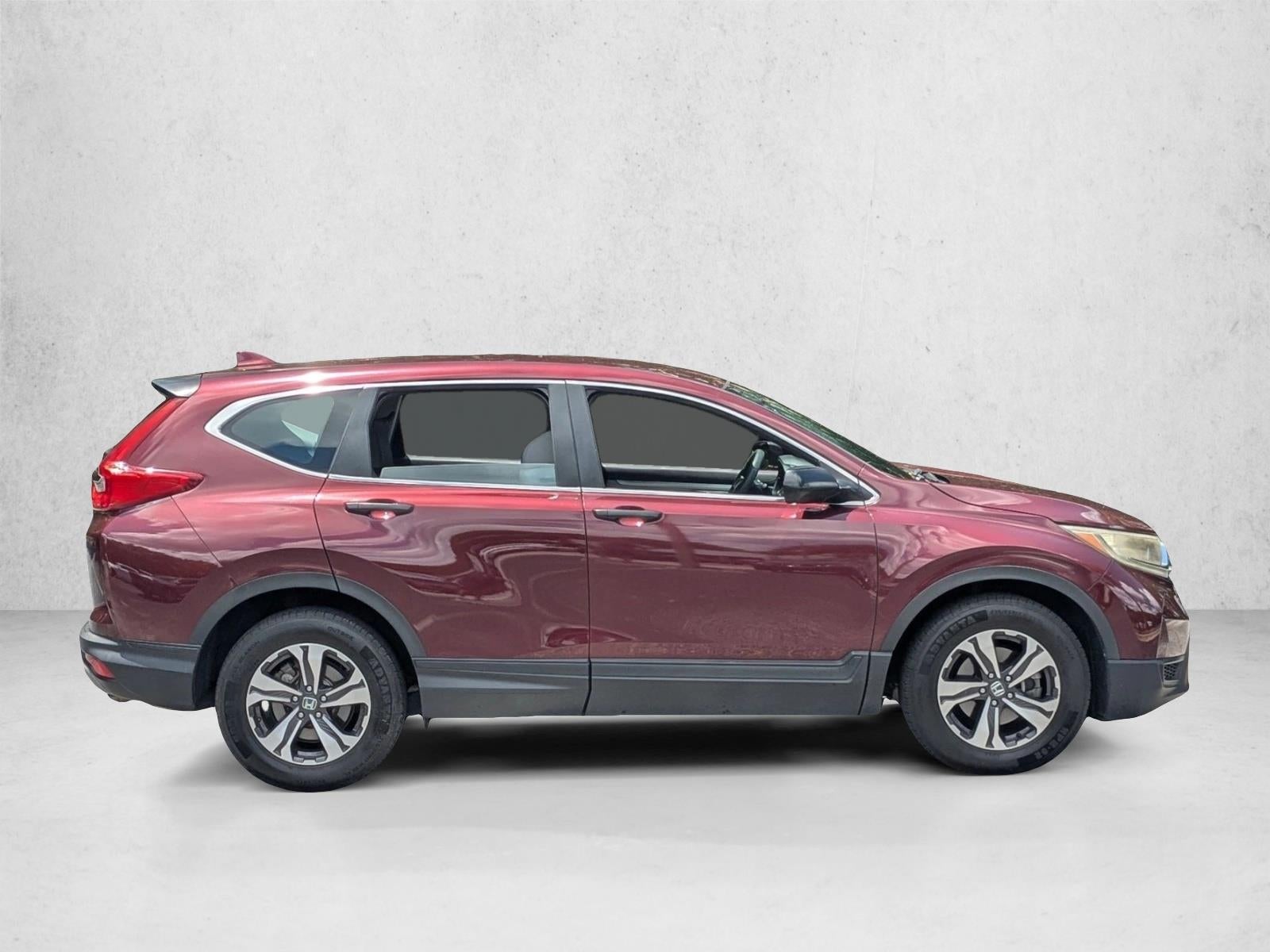 2018 Honda CR-V LX 2WD