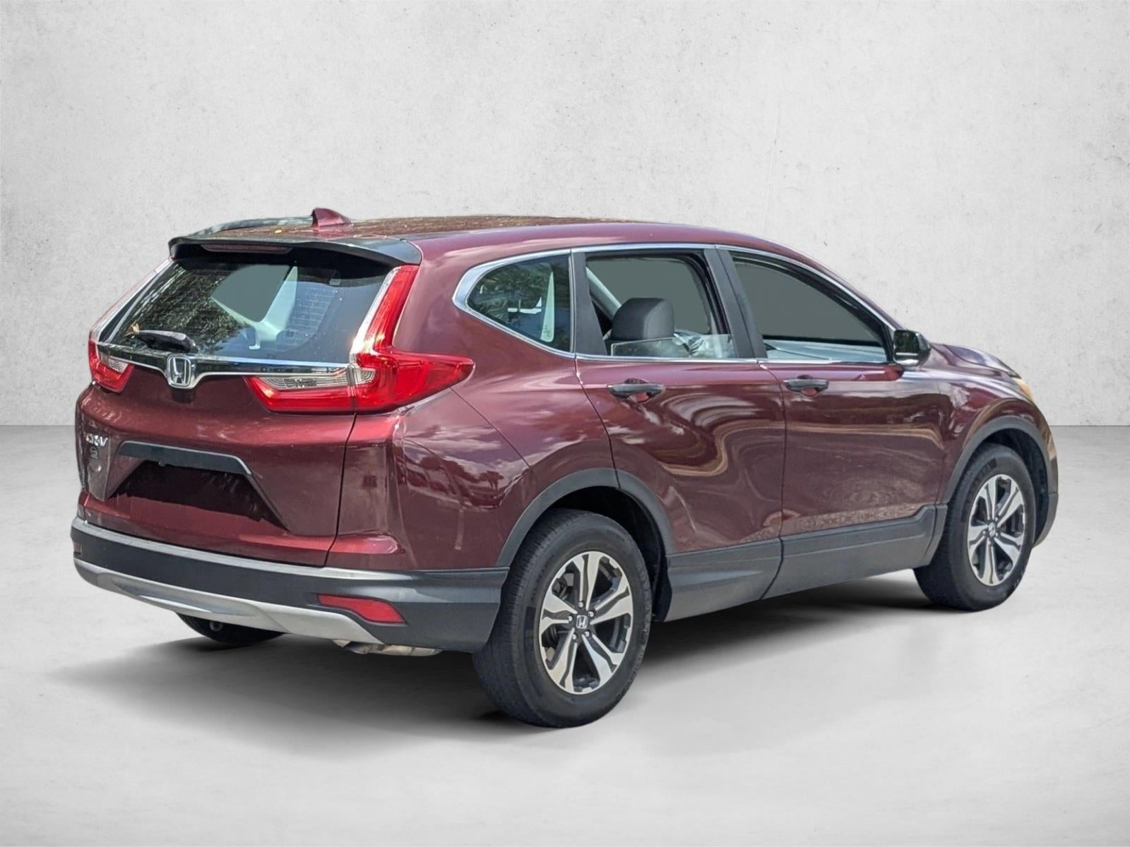 2018 Honda CR-V LX 2WD