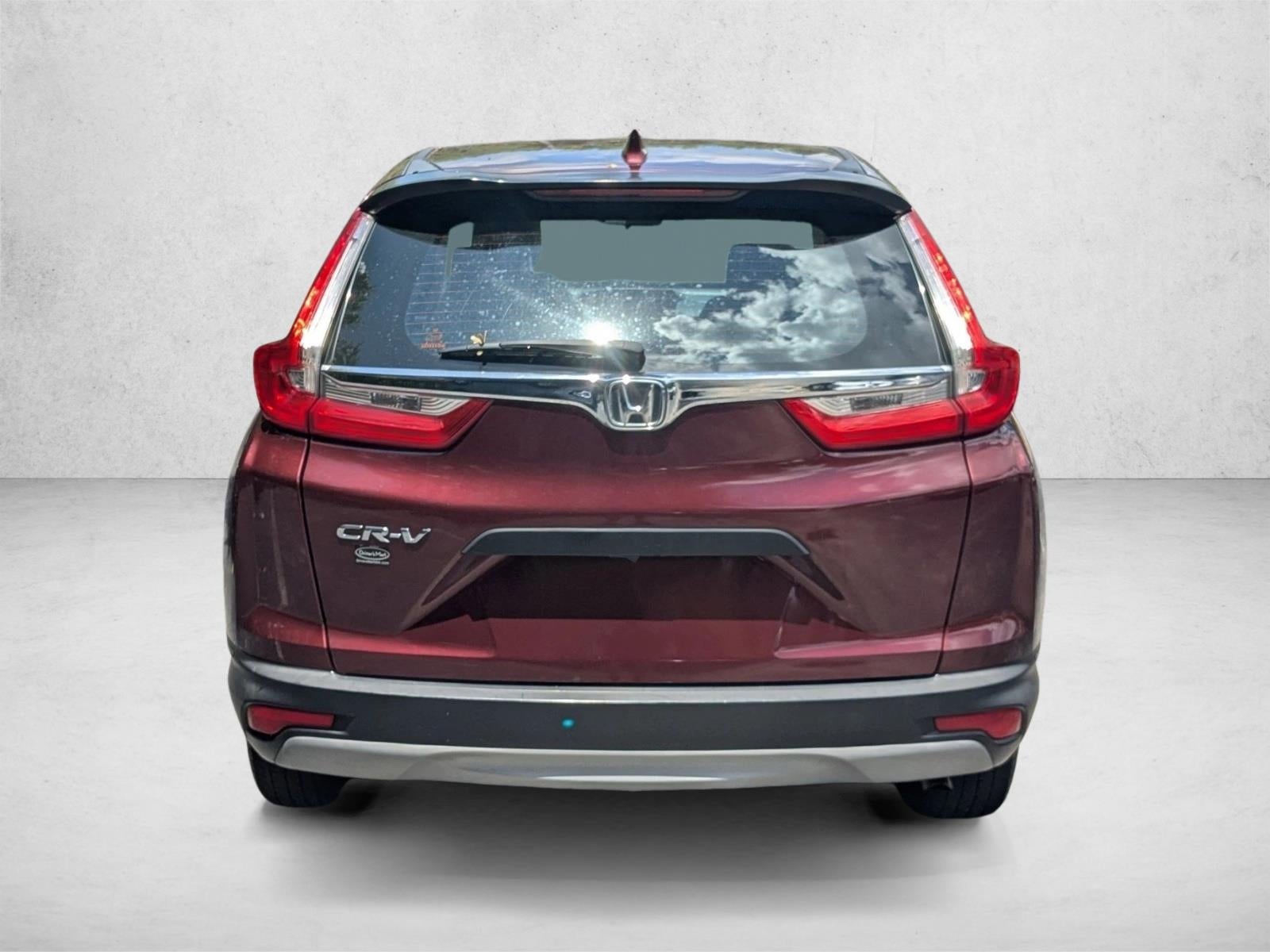 2018 Honda CR-V LX 2WD
