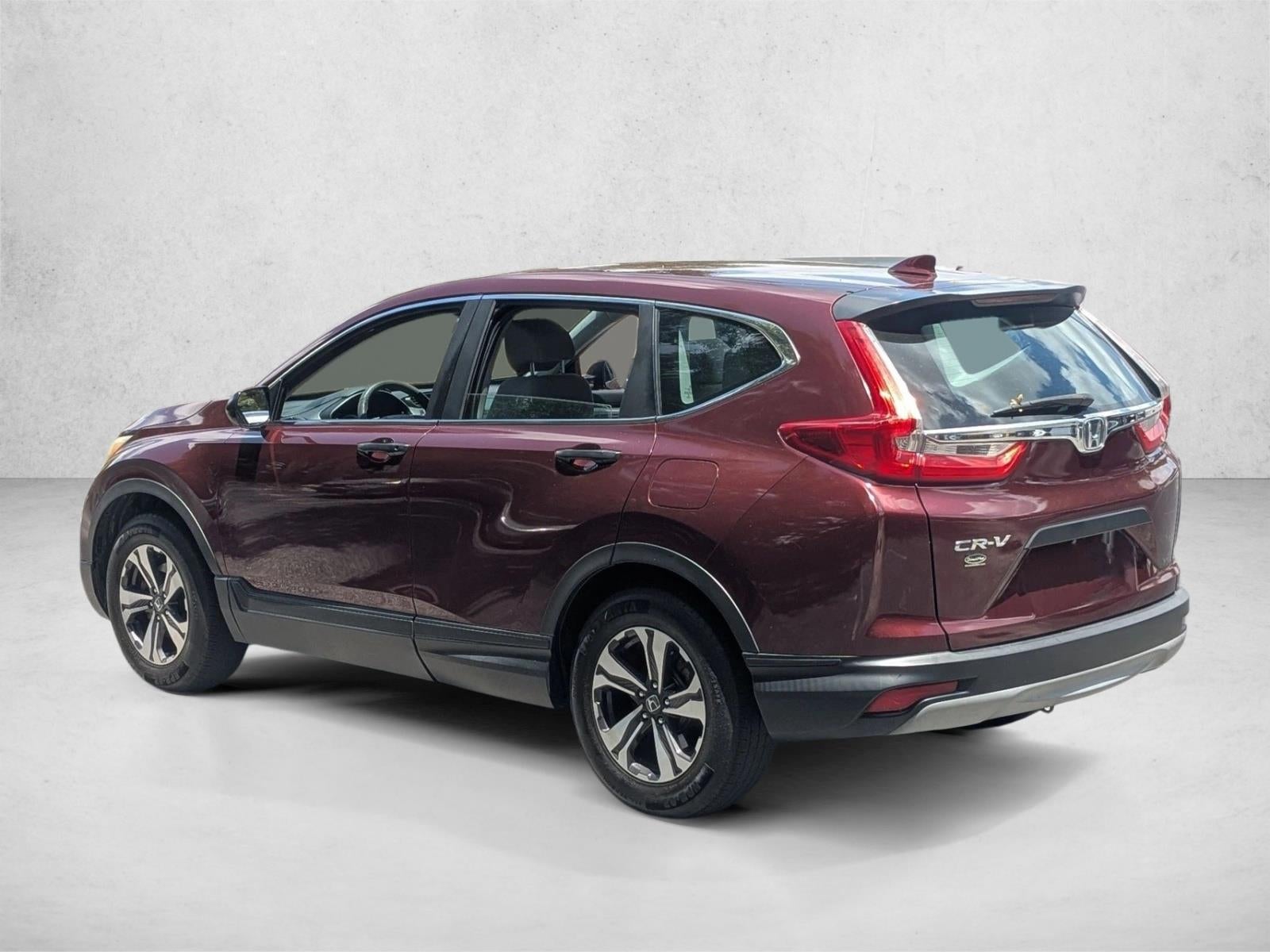 2018 Honda CR-V LX 2WD