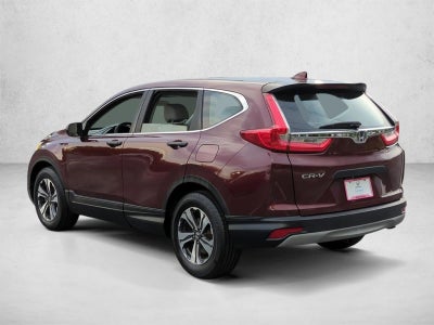2018 Honda CR-V LX 2WD