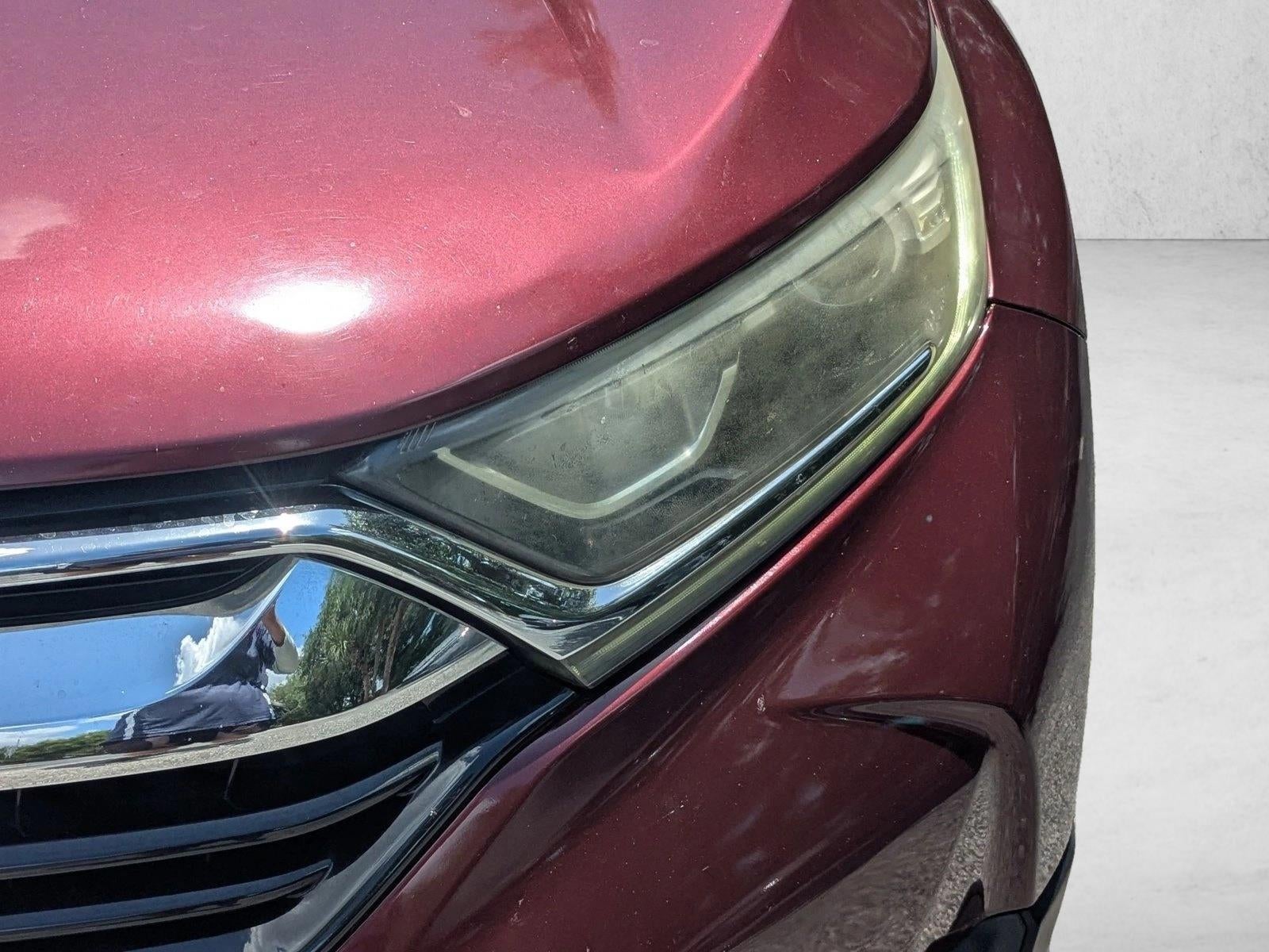 2018 Honda CR-V LX 2WD
