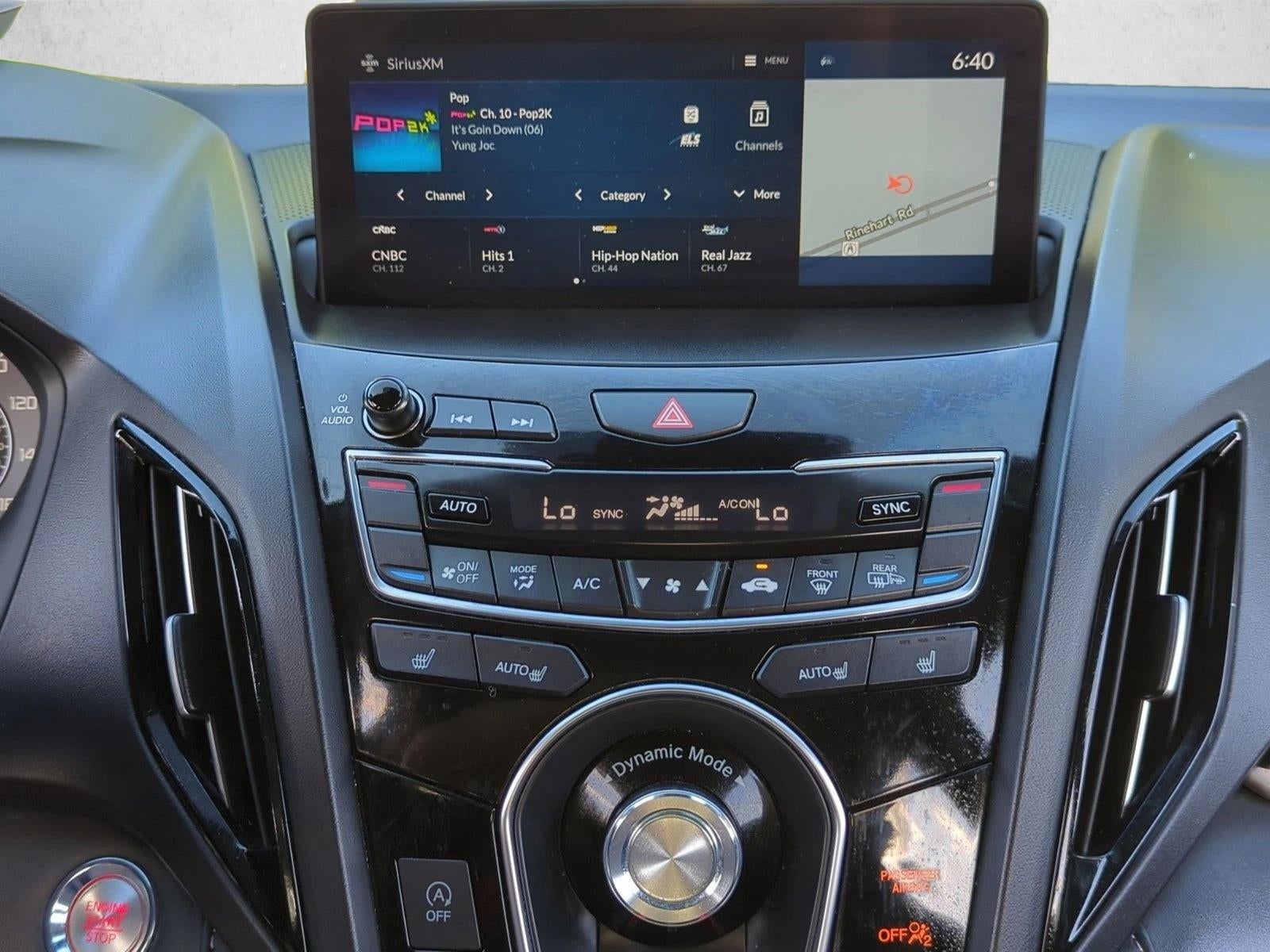 2021 Acura RDX FWD w/Technology Package