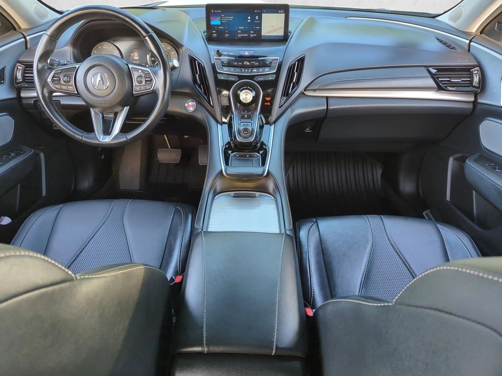2021 Acura RDX FWD w/Technology Package