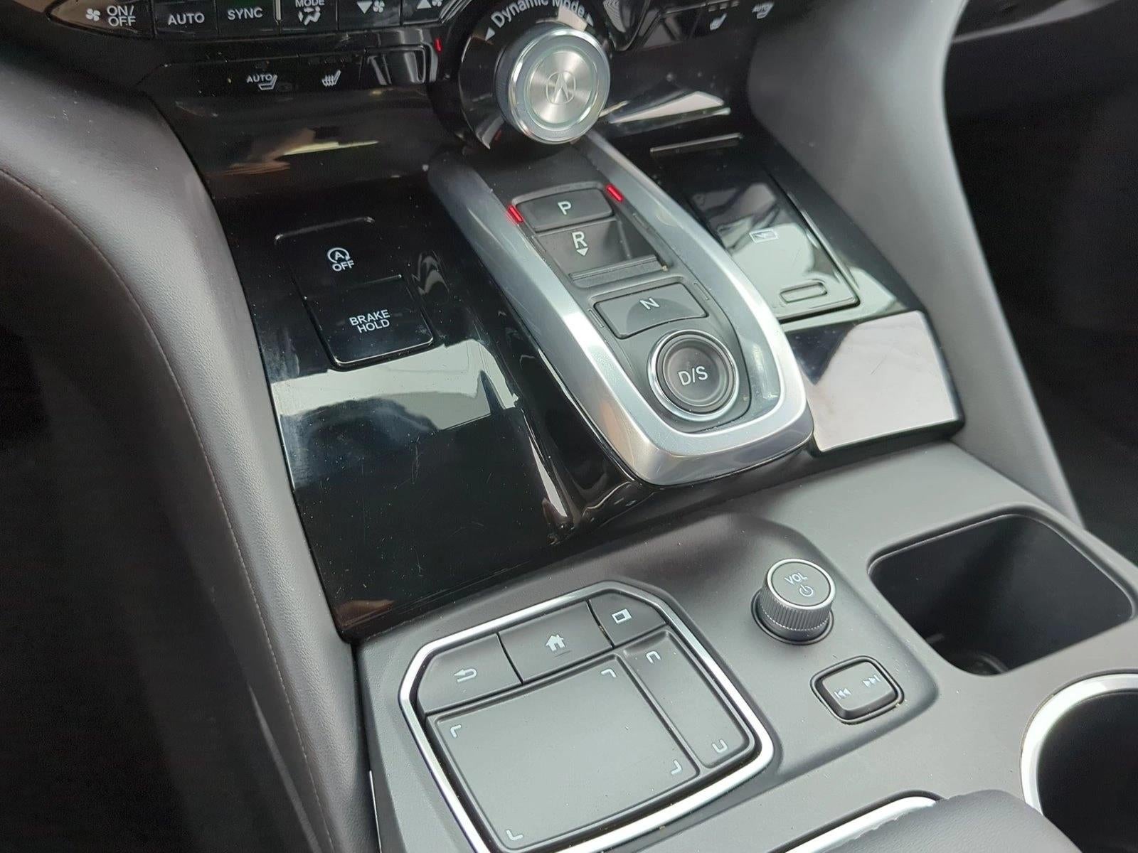 2023 Acura MDX SH-AWD w/Technology Package