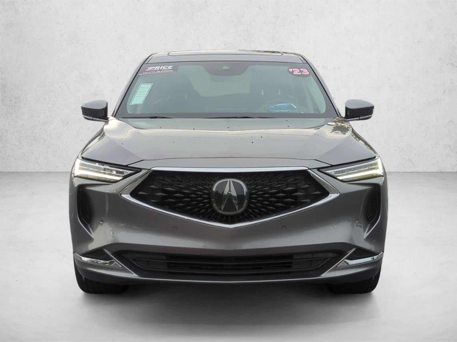 2023 Acura MDX SH-AWD w/Technology Package