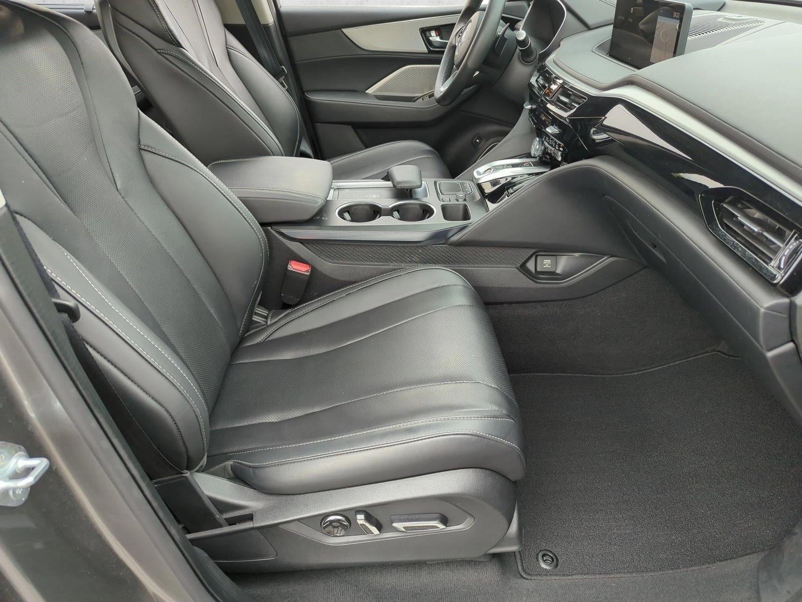 2023 Acura MDX SH-AWD w/Technology Package