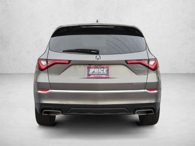 2023 Acura MDX SH-AWD w/Technology Package