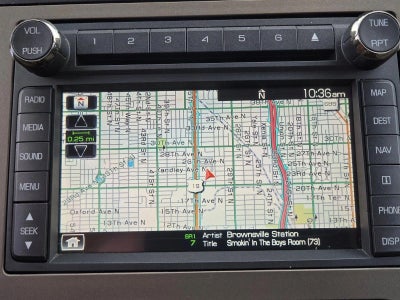 2012 Lincoln Navigator 4dr 5.4L V8 2WD