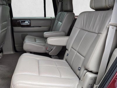 2012 Lincoln Navigator 4dr 5.4L V8 2WD