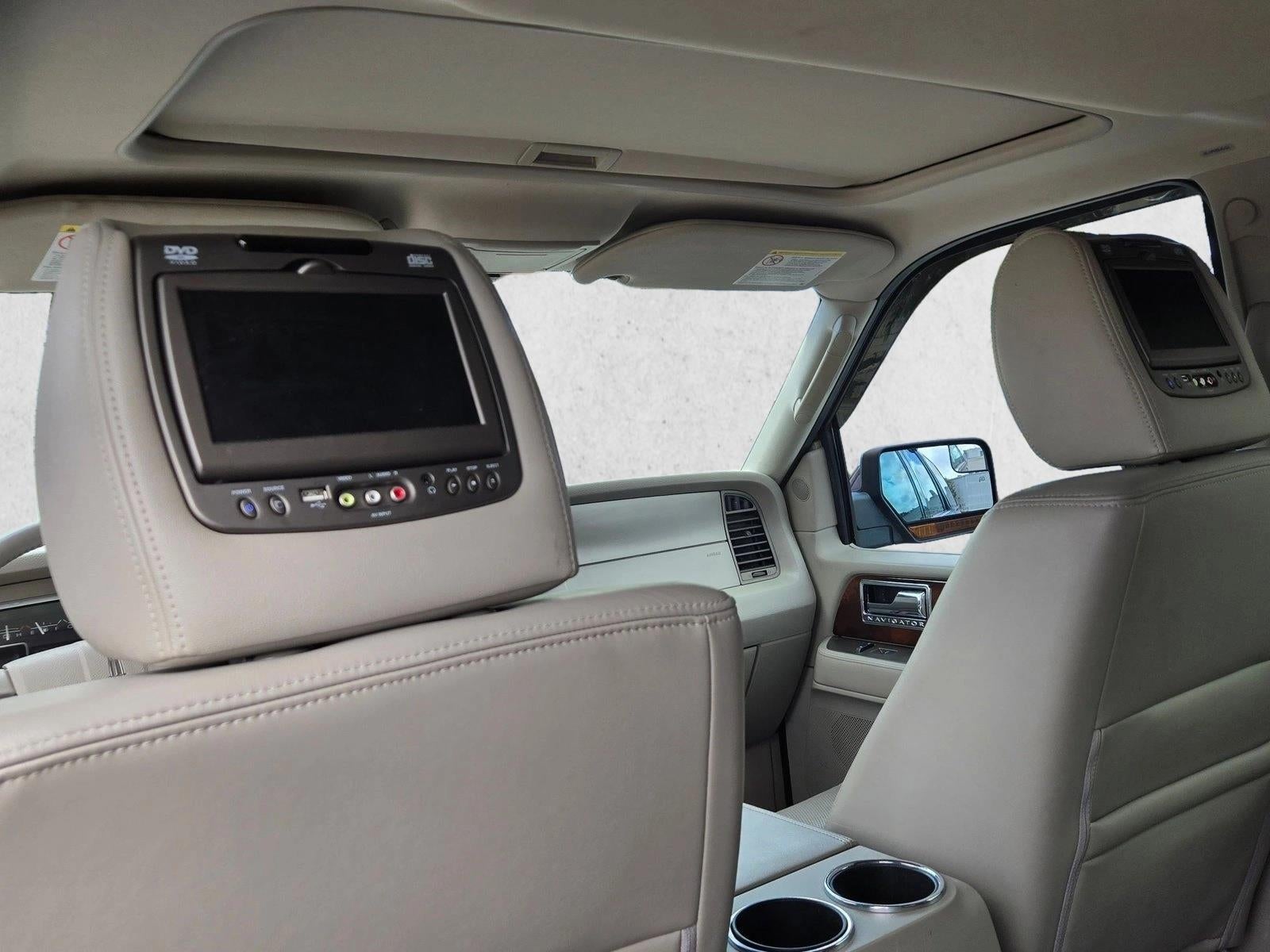2012 Lincoln Navigator 4dr 5.4L V8 2WD