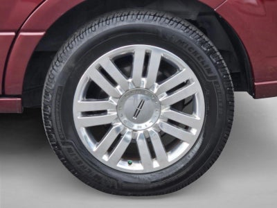 2012 Lincoln Navigator 4dr 5.4L V8 2WD