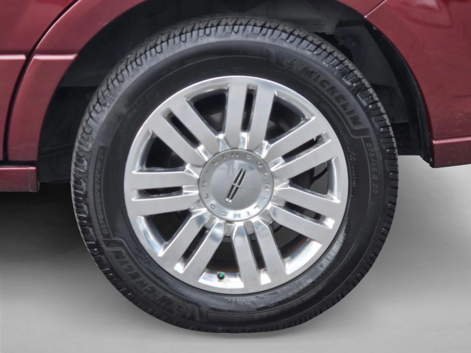 2012 Lincoln Navigator 4dr 5.4L V8 2WD