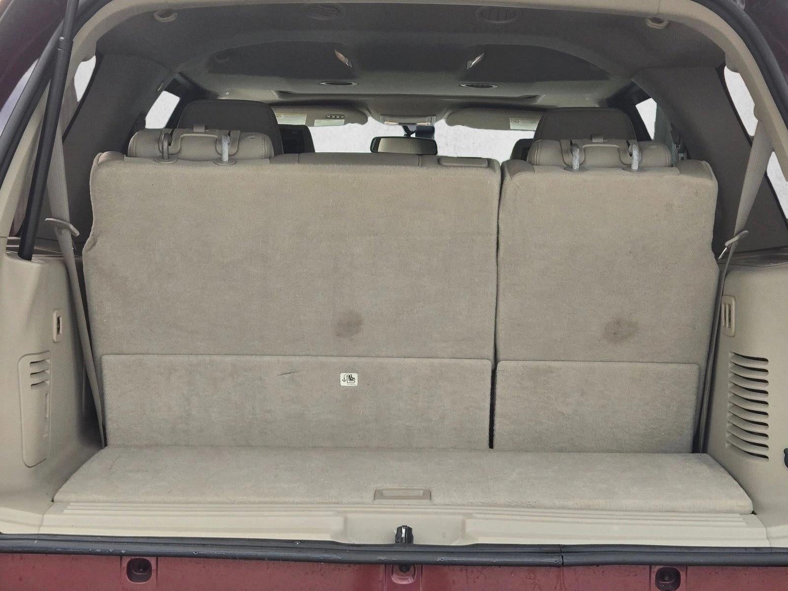 2012 Lincoln Navigator 4dr 5.4L V8 2WD