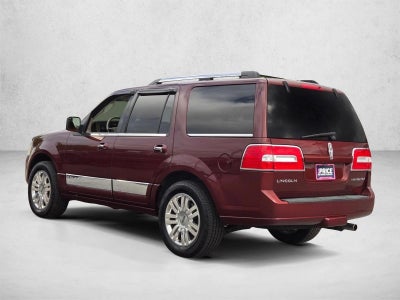 2012 Lincoln Navigator 4dr 5.4L V8 2WD