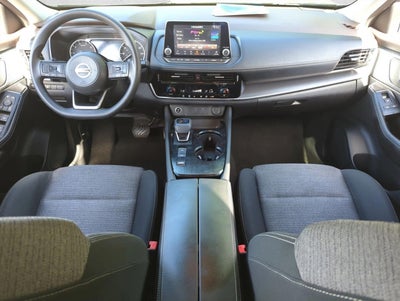 2021 Nissan Rogue FWD SV