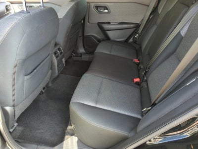 2021 Nissan Rogue FWD SV