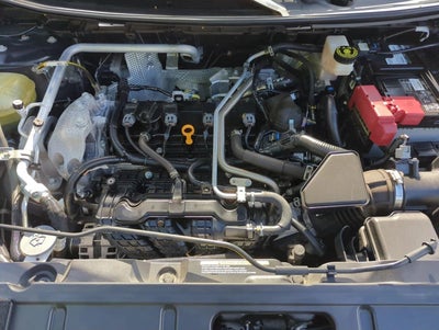 2021 Nissan Rogue FWD SV
