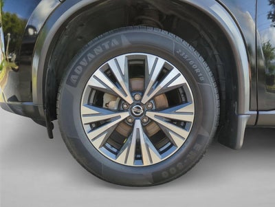 2021 Nissan Rogue FWD SV