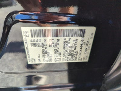 2021 Nissan Rogue FWD SV
