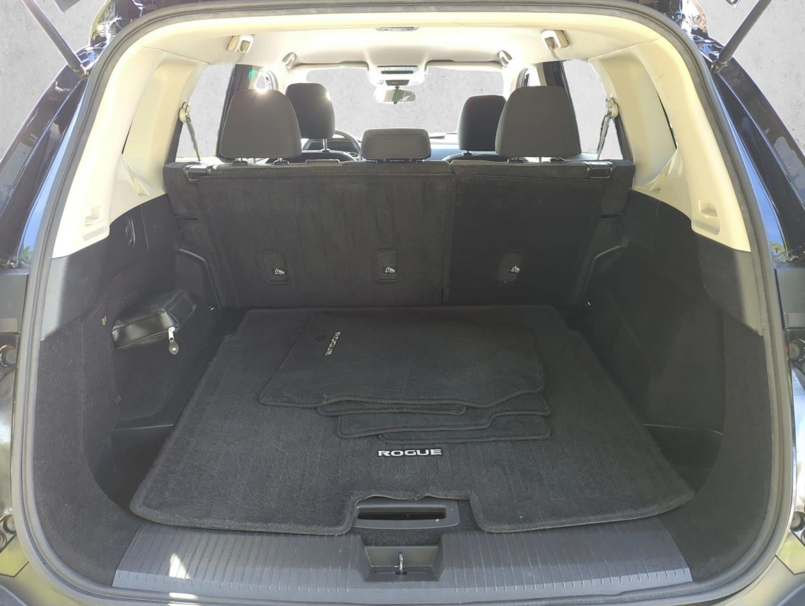 2021 Nissan Rogue FWD SV