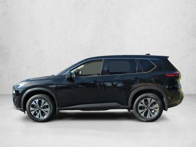 2021 Nissan Rogue FWD SV