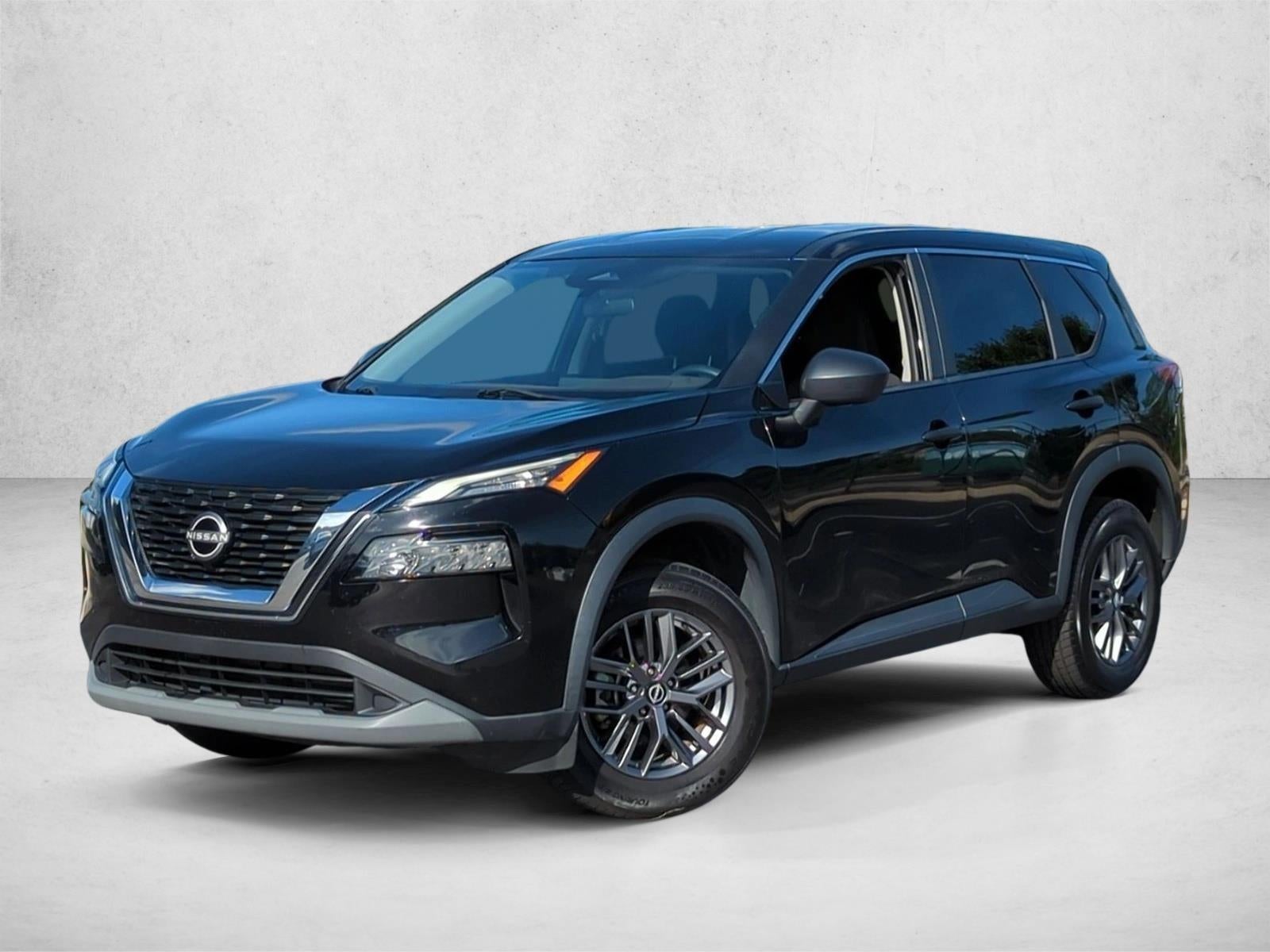 2023 Nissan Rogue AWD S