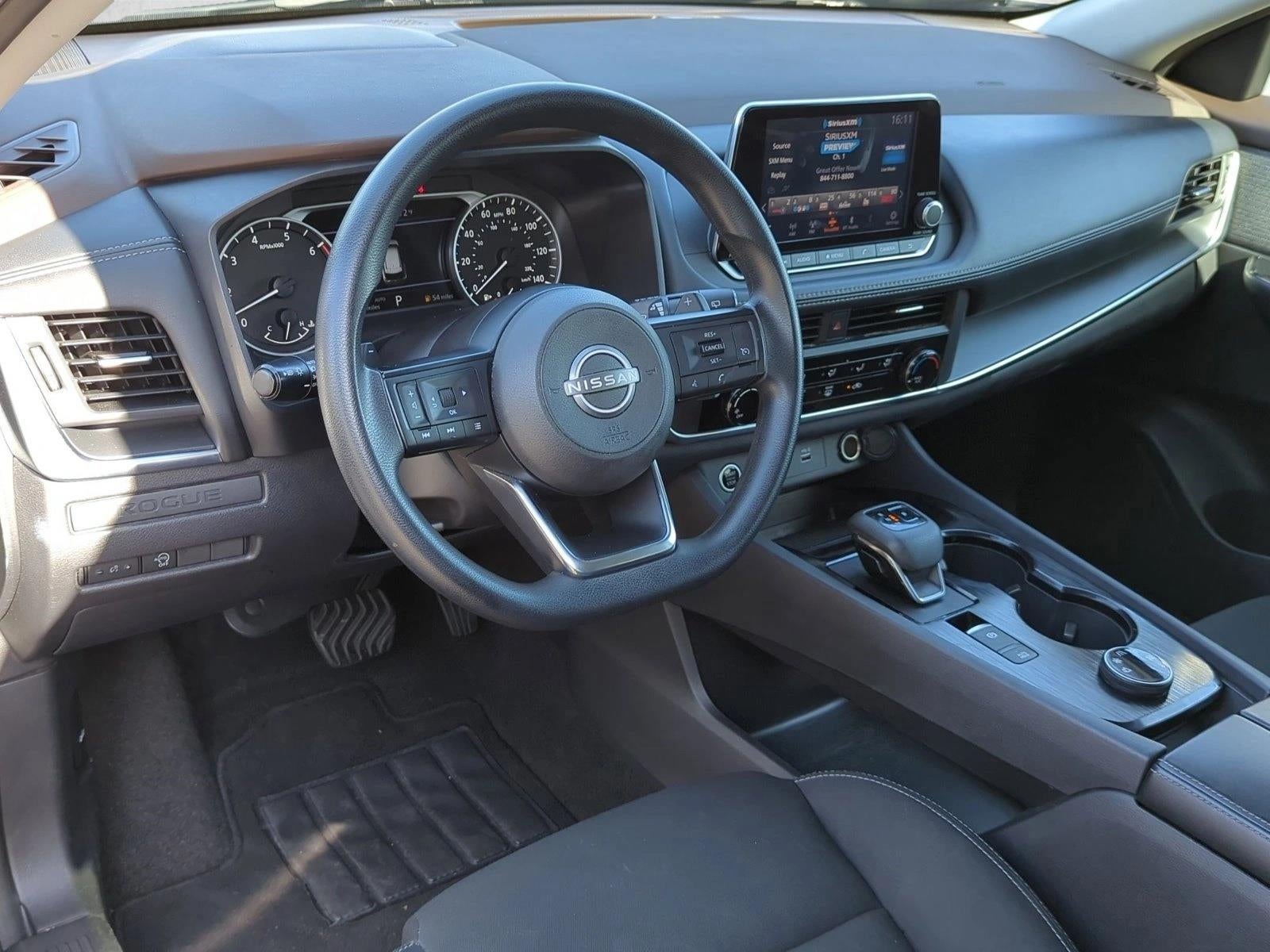 2023 Nissan Rogue AWD S