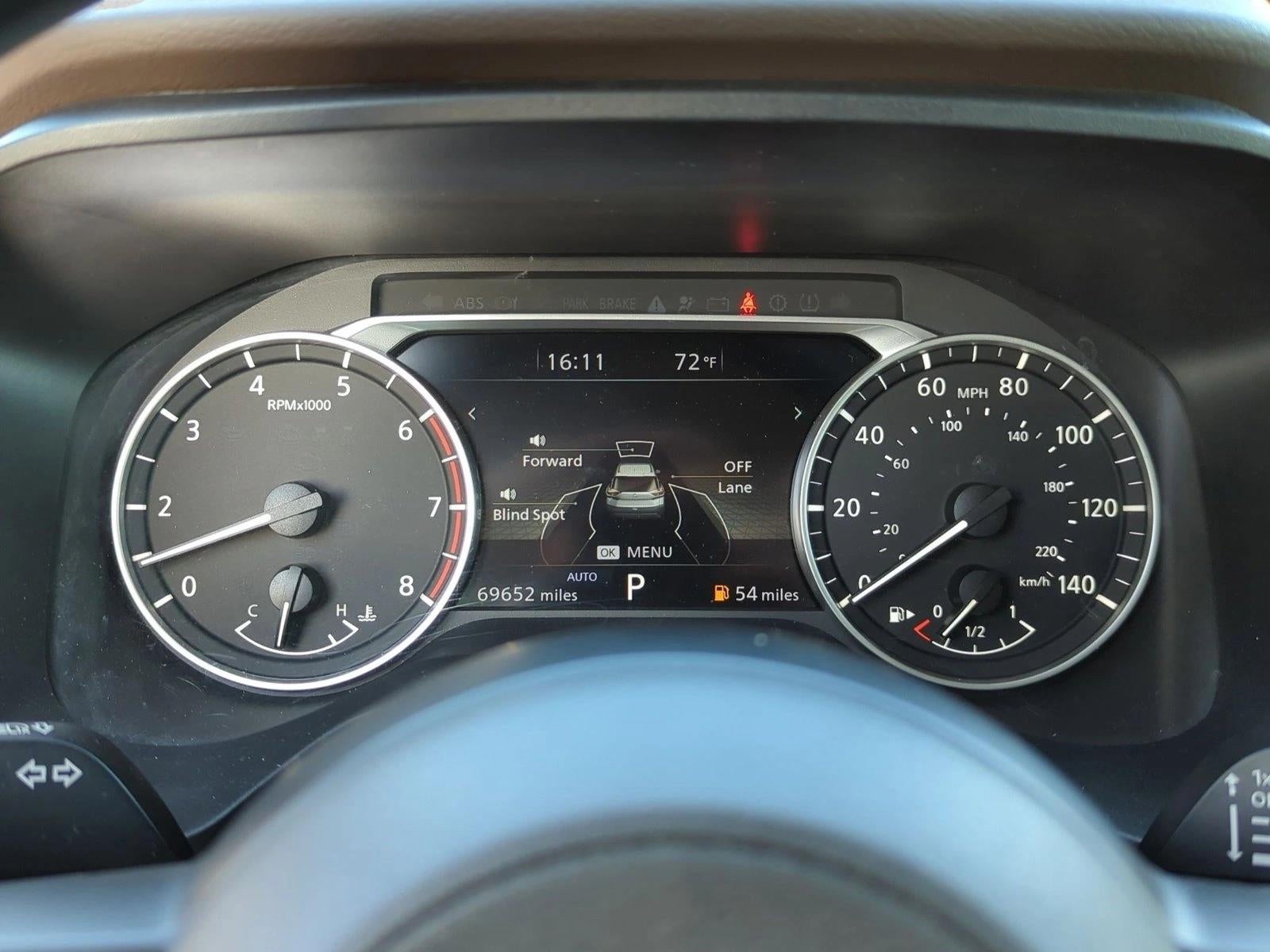 2023 Nissan Rogue AWD S