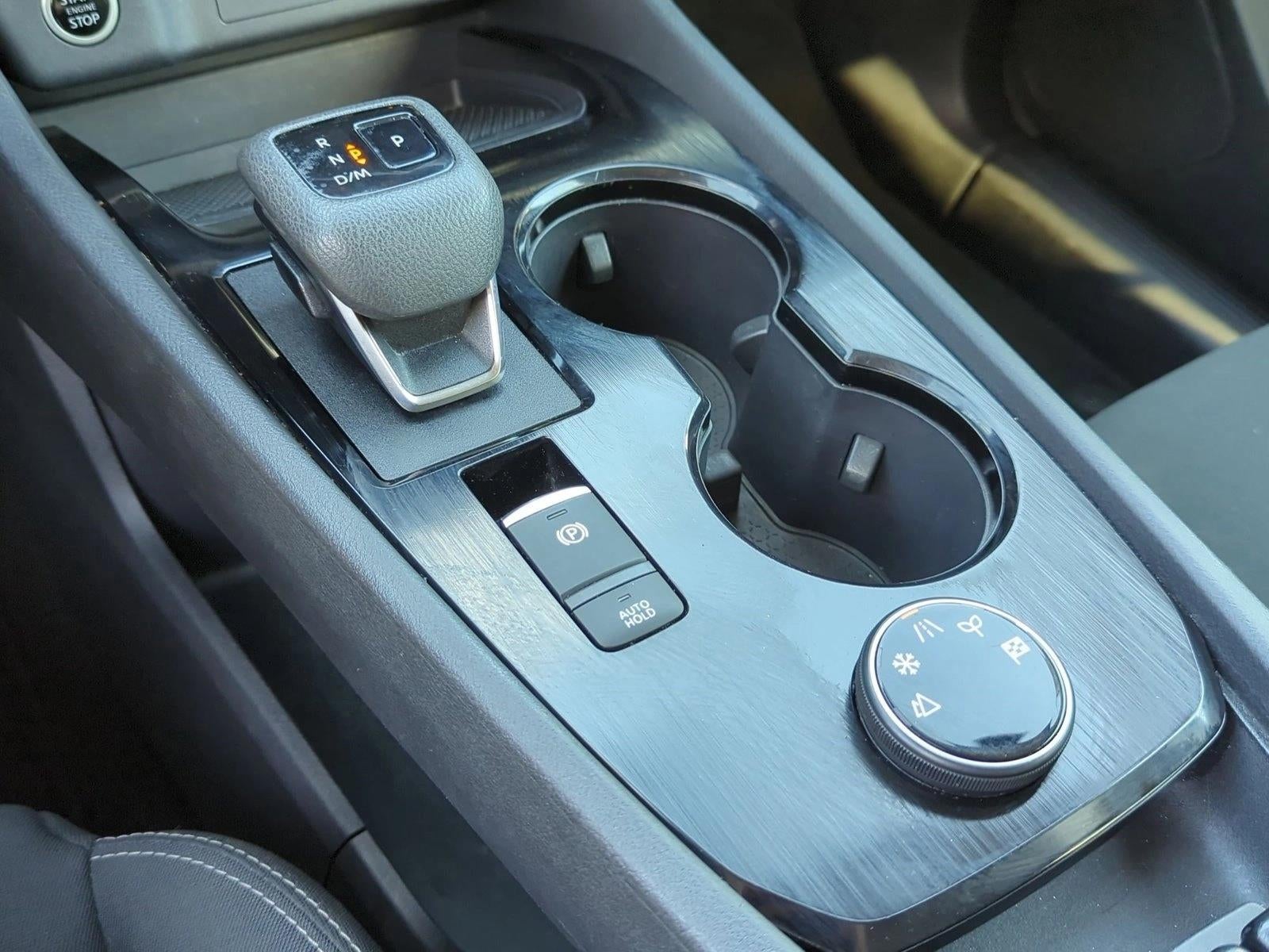 2023 Nissan Rogue AWD S