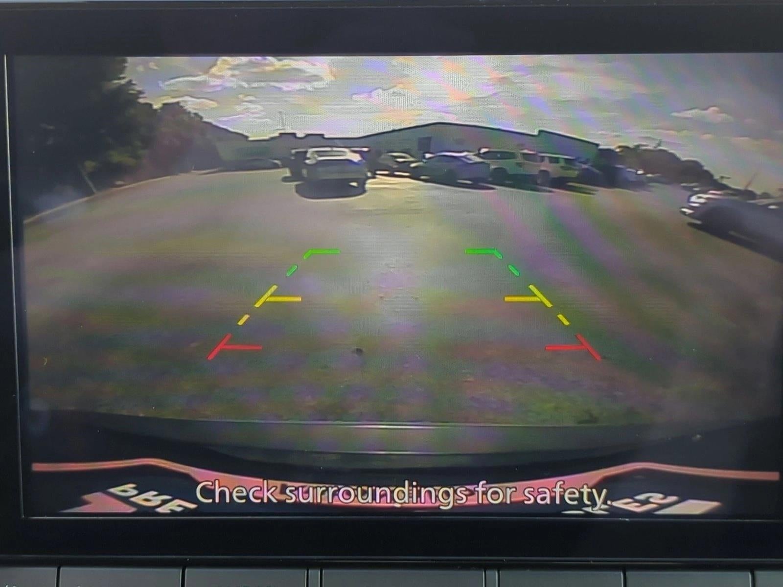 2023 Nissan Rogue AWD S