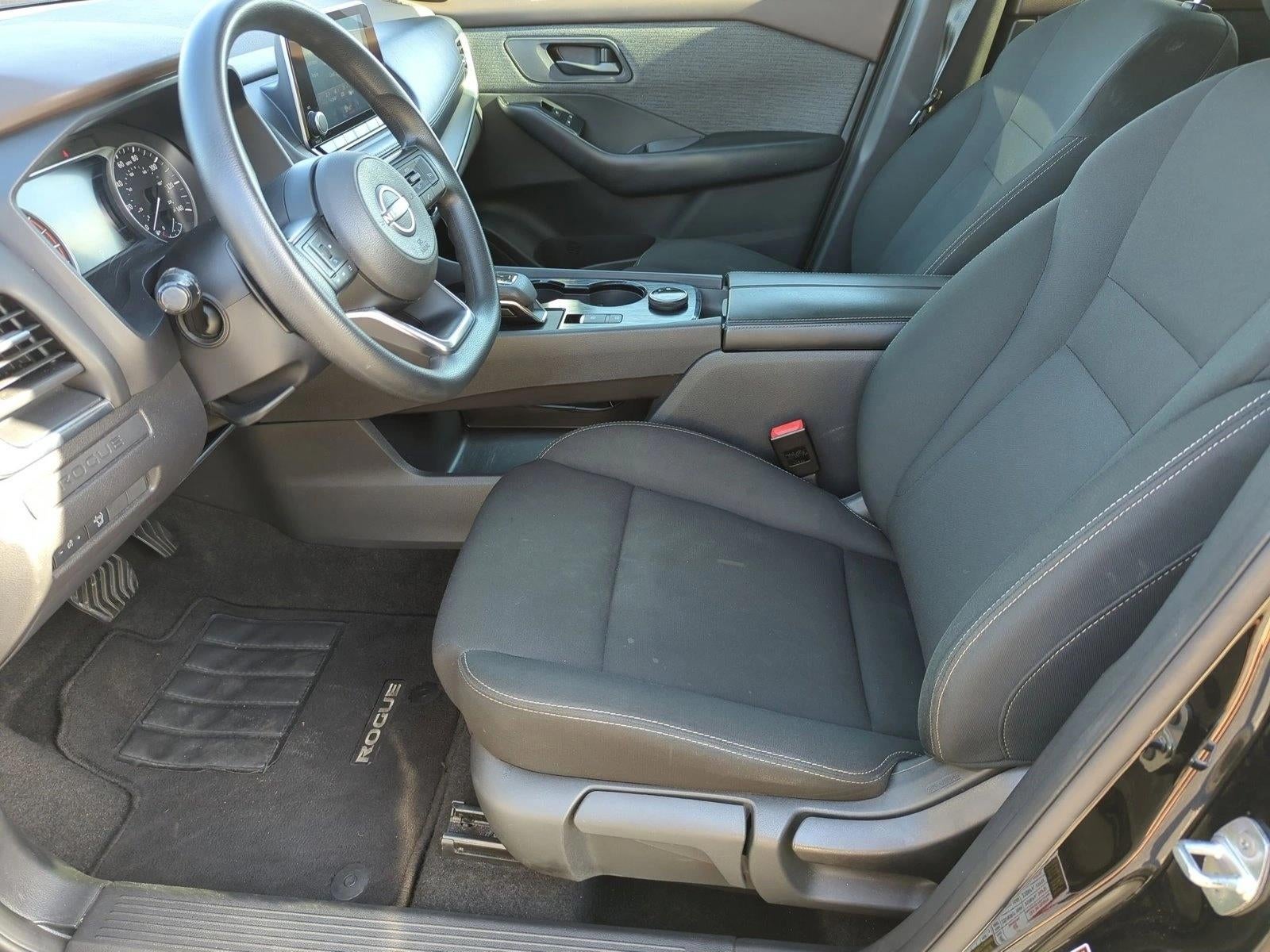 2023 Nissan Rogue AWD S