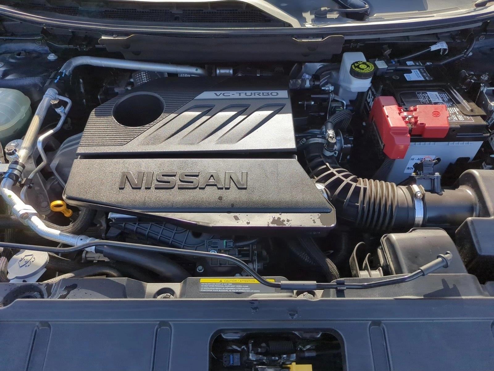 2023 Nissan Rogue AWD S