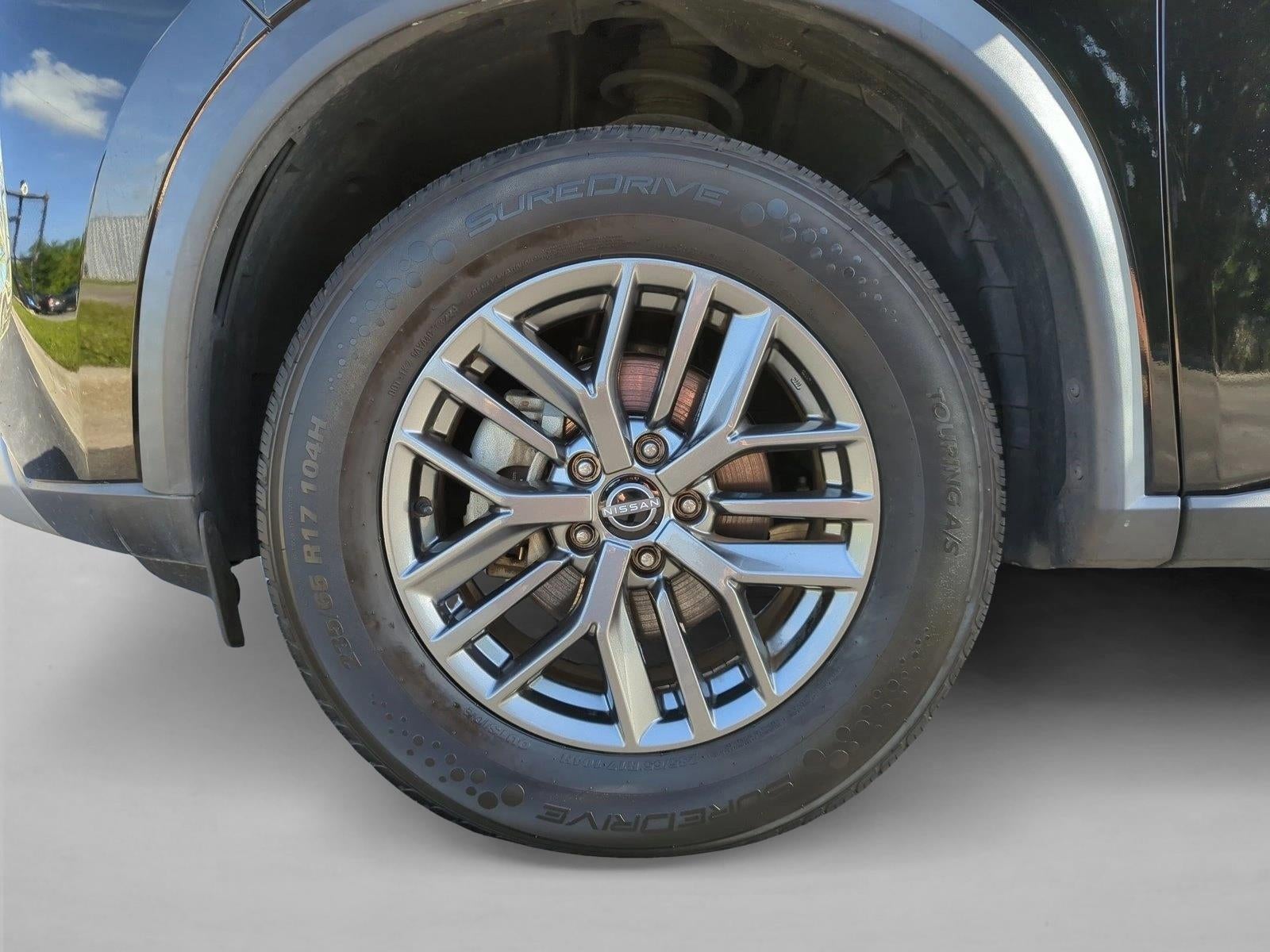 2023 Nissan Rogue AWD S