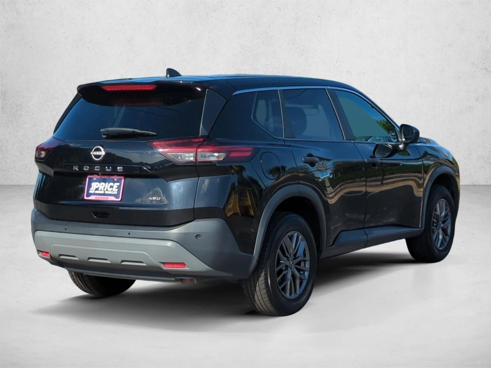 2023 Nissan Rogue AWD S