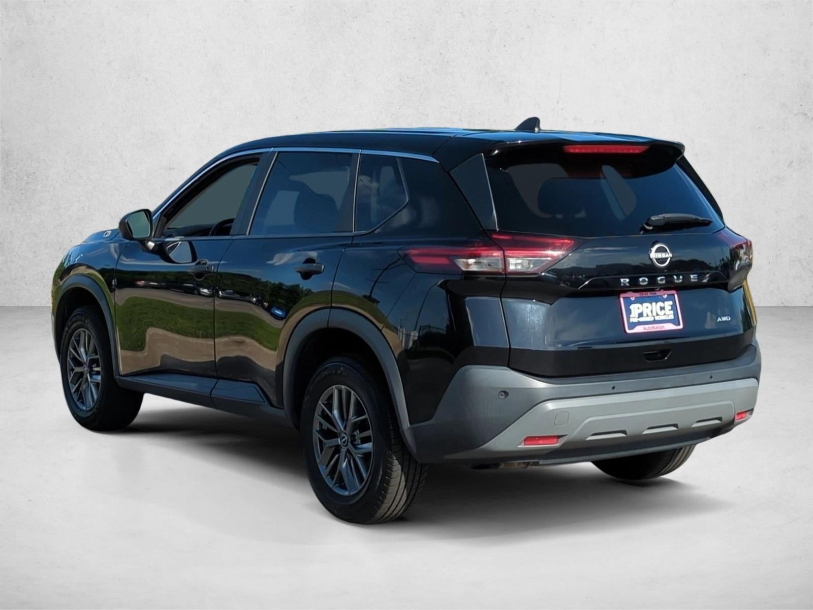 2023 Nissan Rogue AWD S